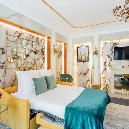 Merveil - Luxury - Marais - Antoine I Apartmán *