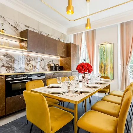 Merveil - Luxury - Marais - Antoine I Apartmán