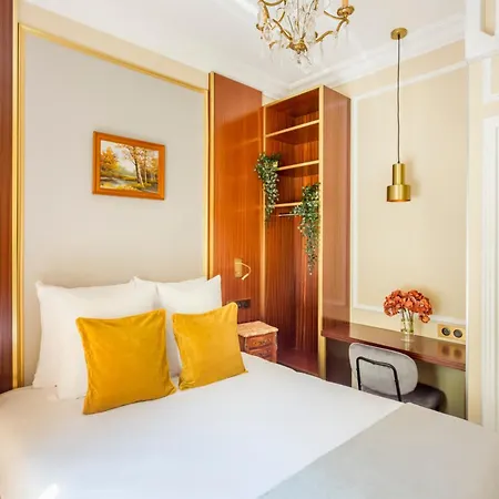 Merveil - Luxury - Marais - Antoine I Paříž