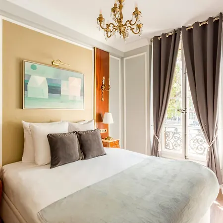 Merveil - Luxury - Marais - Antoine I Apartmán Paříž
