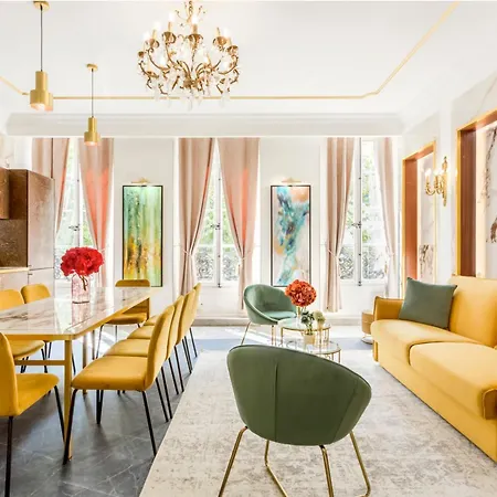 Merveil - Luxury - Marais - Antoine I Париж