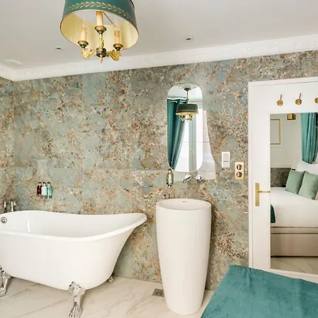 Апартаменты Merveil - Luxury - Marais - Antoine I
