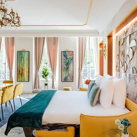 Merveil - Luxury - Marais - Antoine I * Париж
