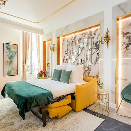 Merveil - Luxury - Marais - Antoine I