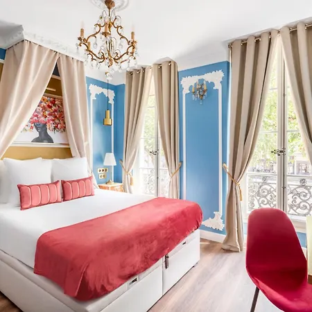 Merveil - Luxury - Marais - Antoine I Апартаменты Париж