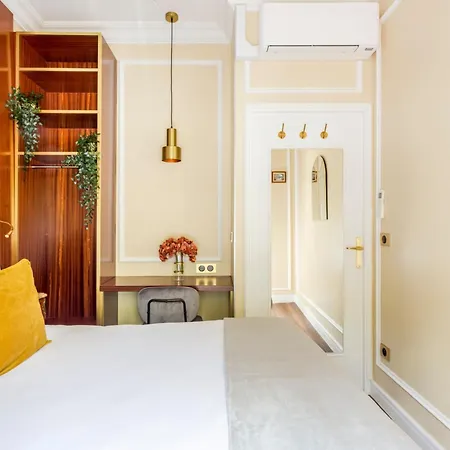 Merveil - Luxury - Marais - Antoine I Апартаменты