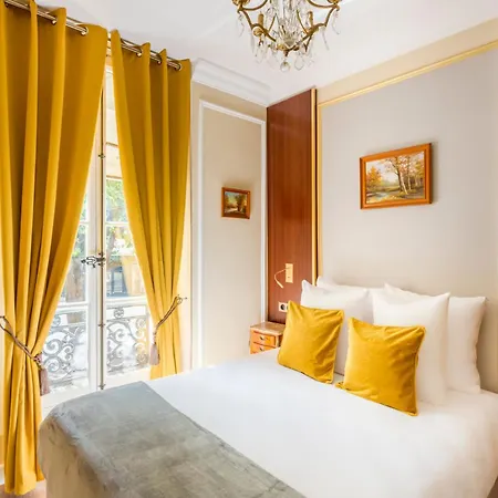 Merveil - Luxury - Marais - Antoine I