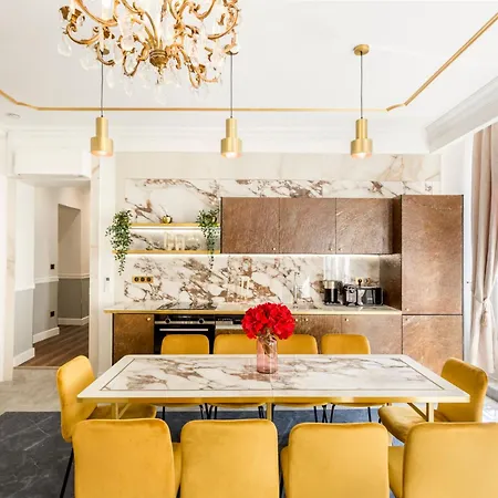Appartement Luxury 4 Bedrooms 4 Bathrooms In Le Marais *
