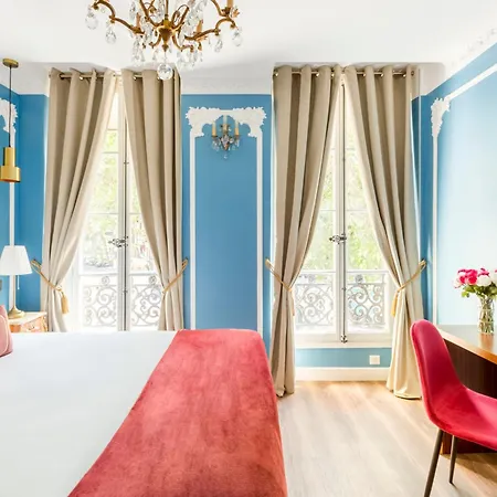 Διαμέρισμα Merveil - Luxury - Marais - Antoine I *