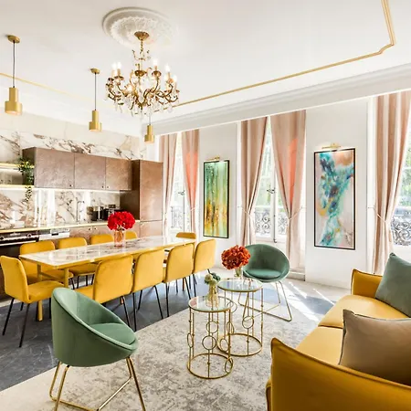 Merveil - Luxury - Marais - Antoine I *