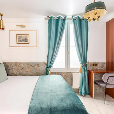 Luxury 4 Bedrooms 4 Bathrooms In Le Marais Appartement