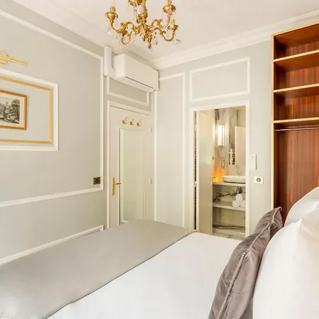 Appartement Luxury 4 Bedrooms 4 Bathrooms In Le Marais *