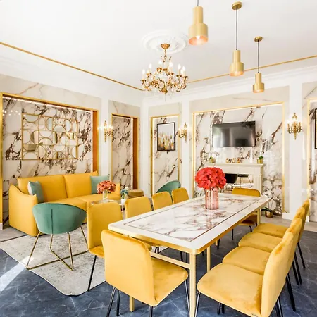 Merveil - Luxury - Marais - Antoine I Apartmán