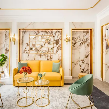 Apartmán Merveil - Luxury - Marais - Antoine I *