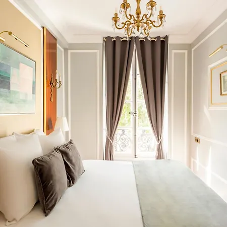 Merveil - Luxury - Marais - Antoine I * Paříž